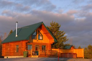 Chalets scandinaves photo 8