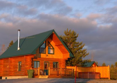 Chalets scandinaves photo 8