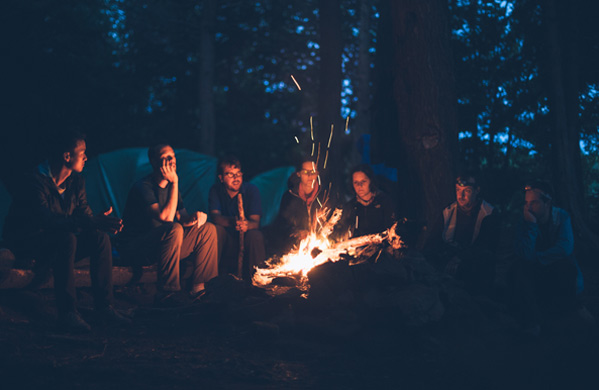 Photo du camping