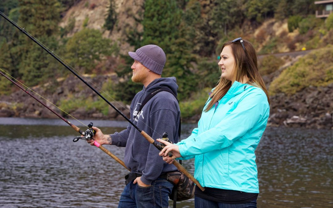 Salmon Fishing