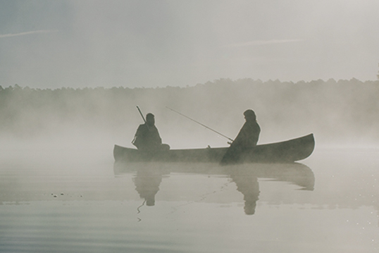 Canoeing