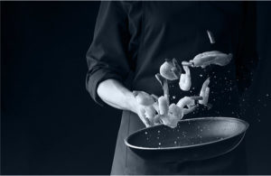 Restaurant - types de salle