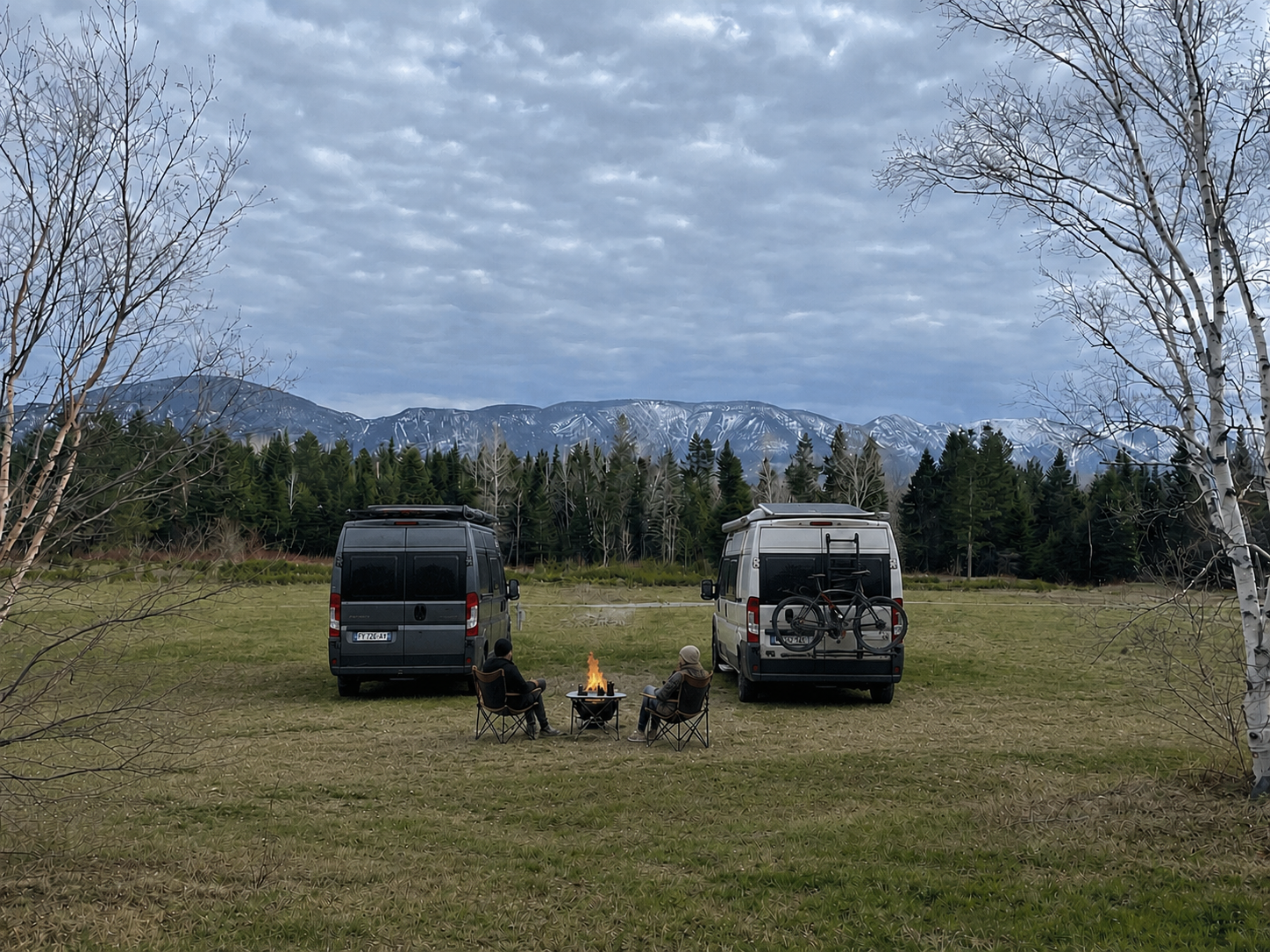 Photo du camping